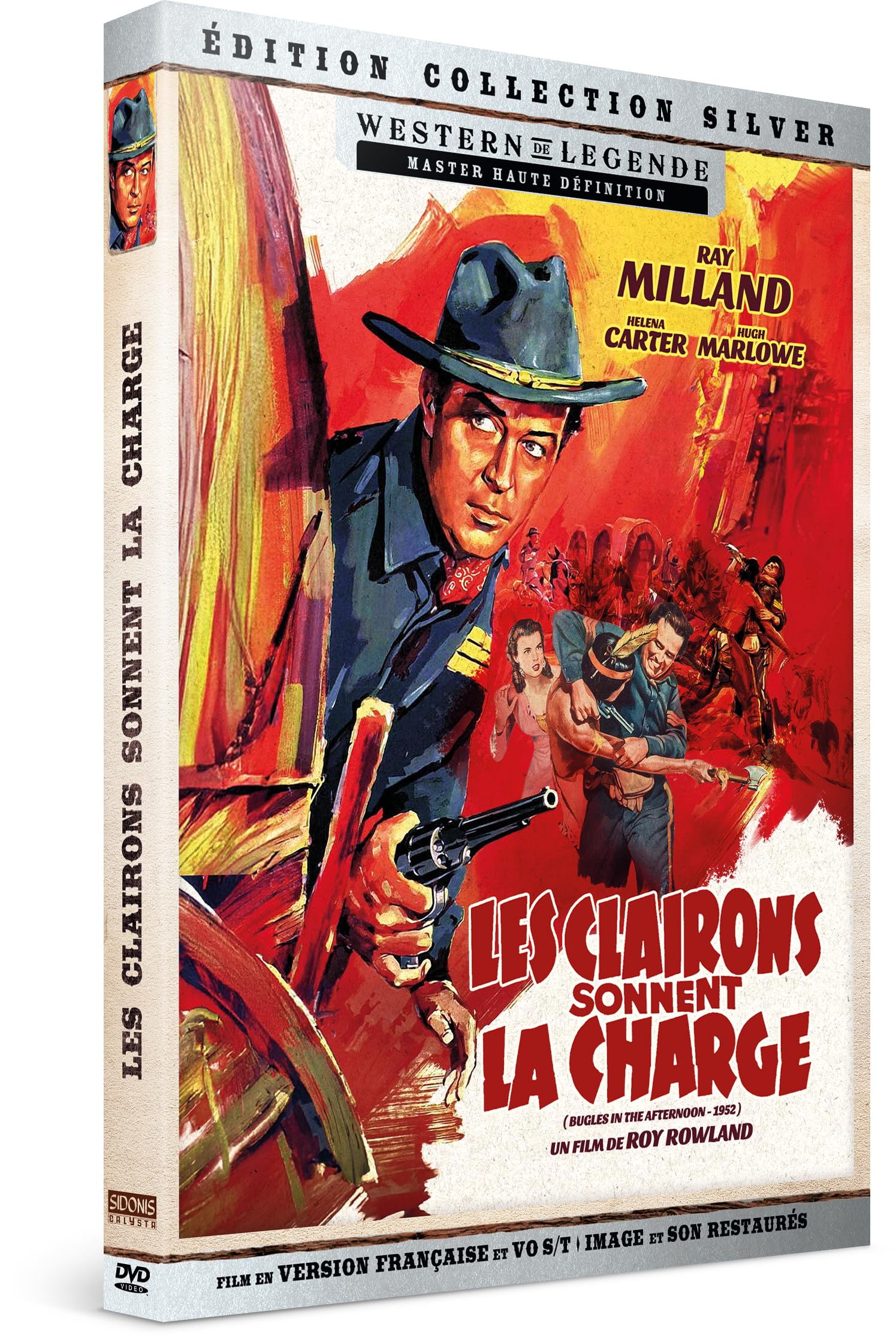 Les Clairons Sonnent La Charge