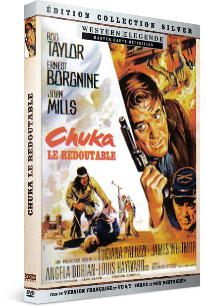 Chuka Le Redoutable
