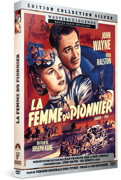 La Femme Du Pionnier