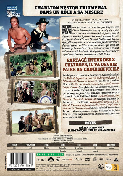 Le Fils De Geronimo
