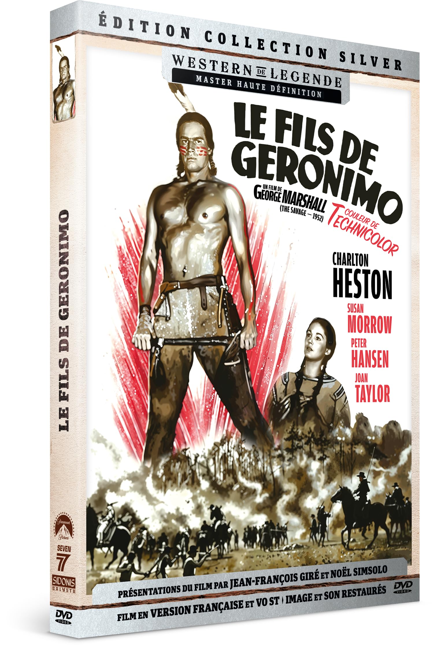Le Fils De Geronimo