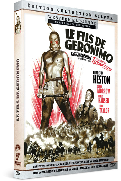 Le Fils De Geronimo