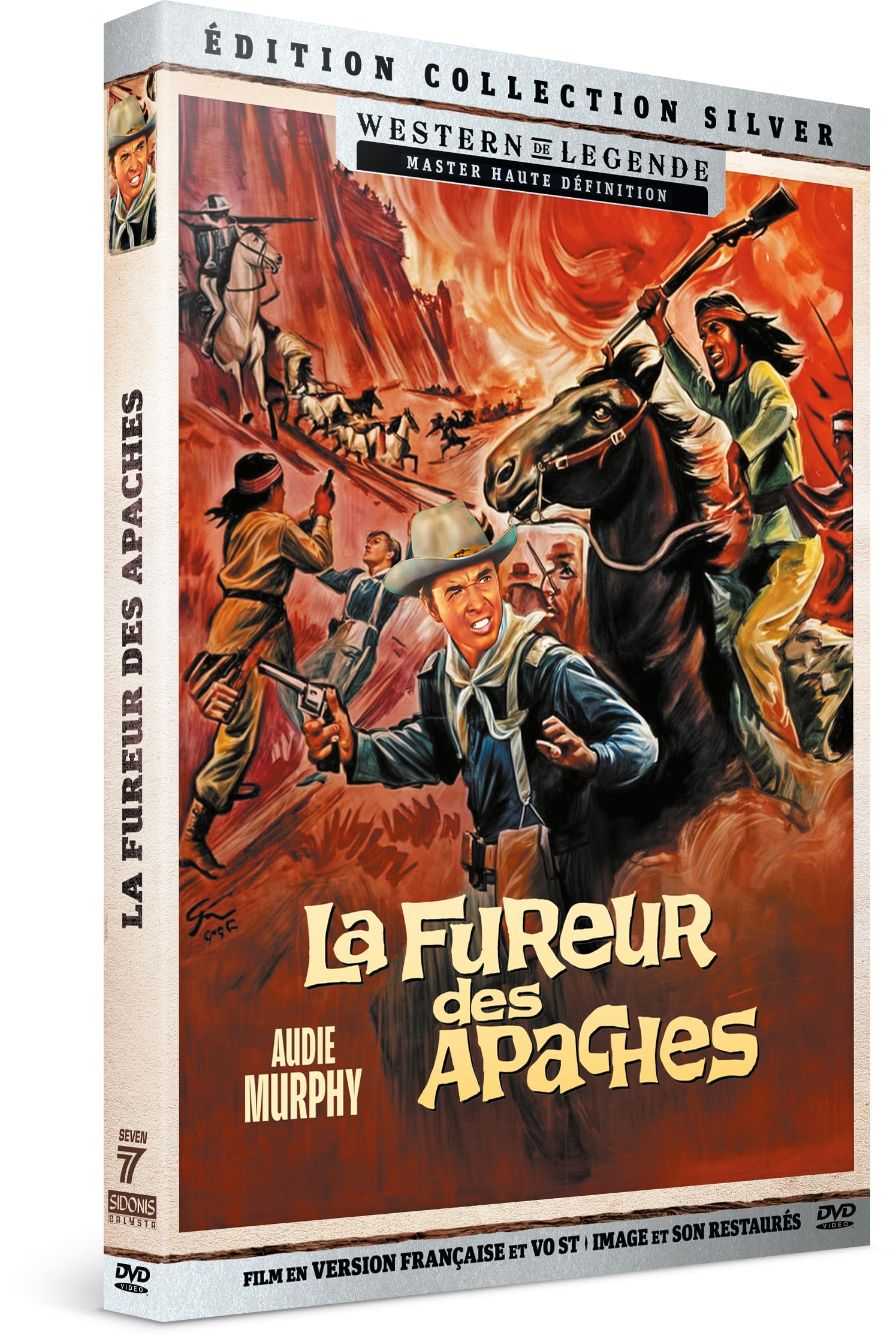 La Fureur Des Apaches