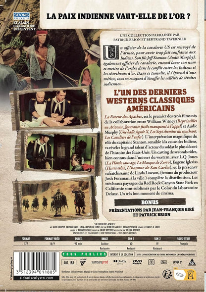 La Fureur Des Apaches