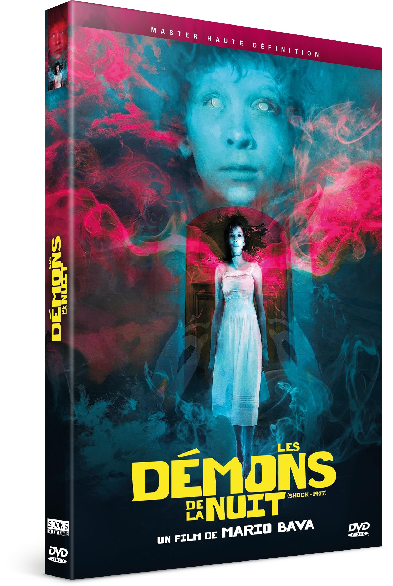 Les Demons De La Nuit