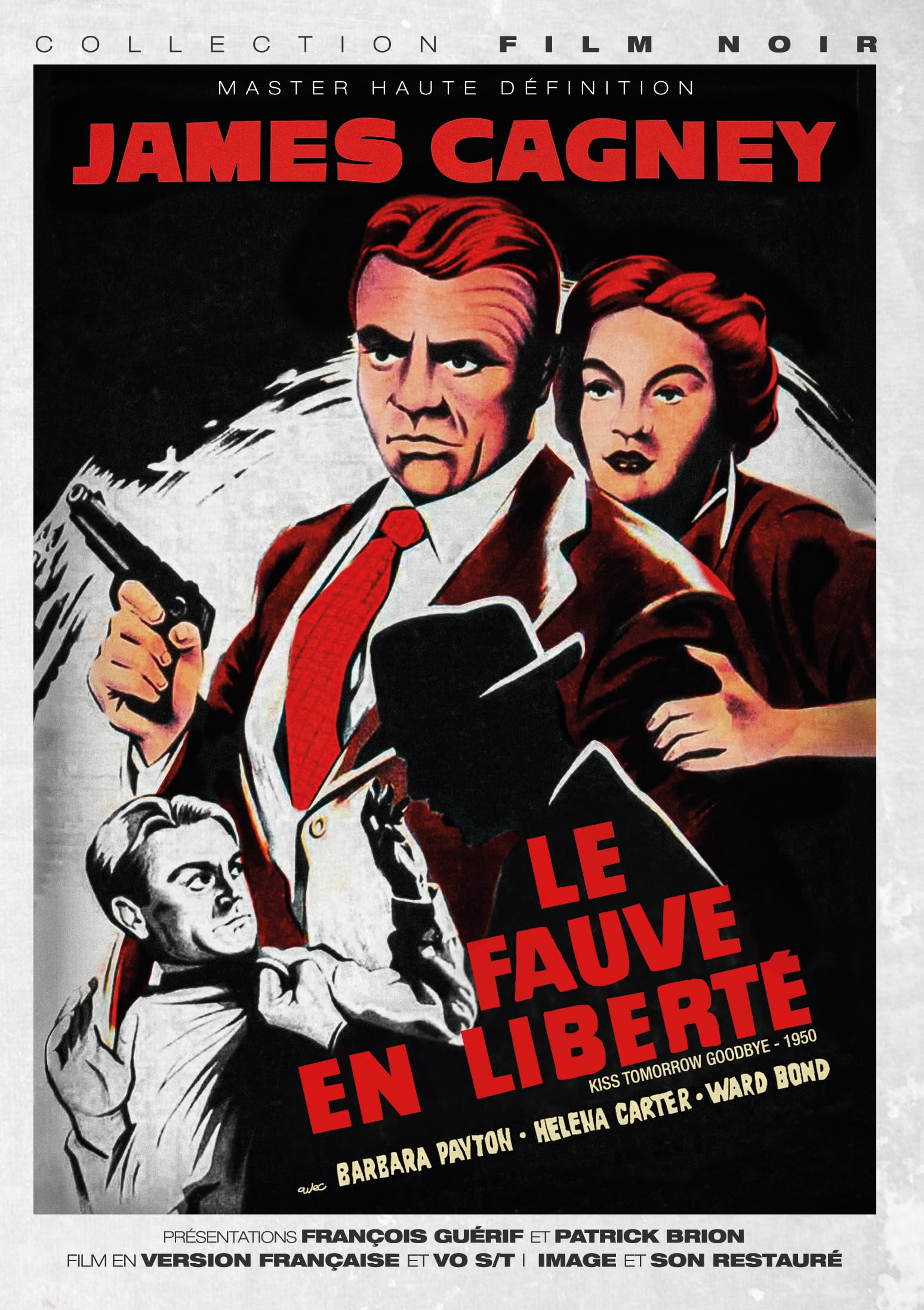 Un fauve en liberté
