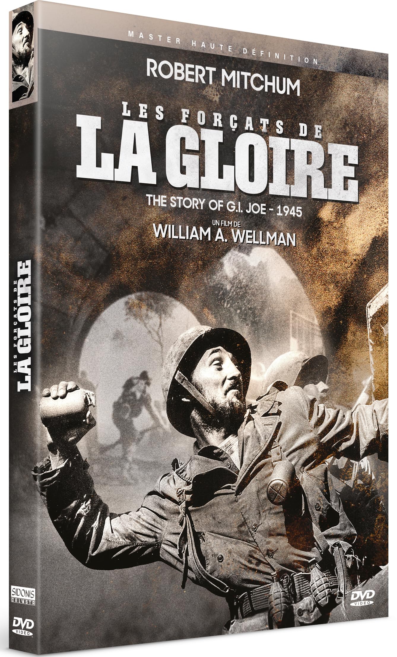 Les Forcats De La Gloire