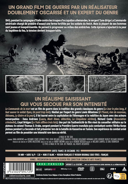 Le Commando De La Mort