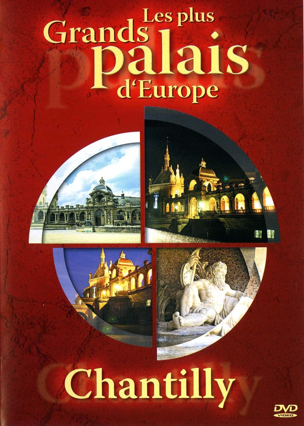 Palais d'europe : chantilly