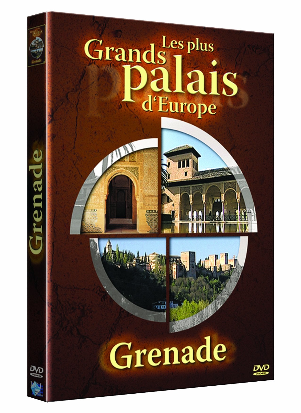 Palais d'europe : grenade