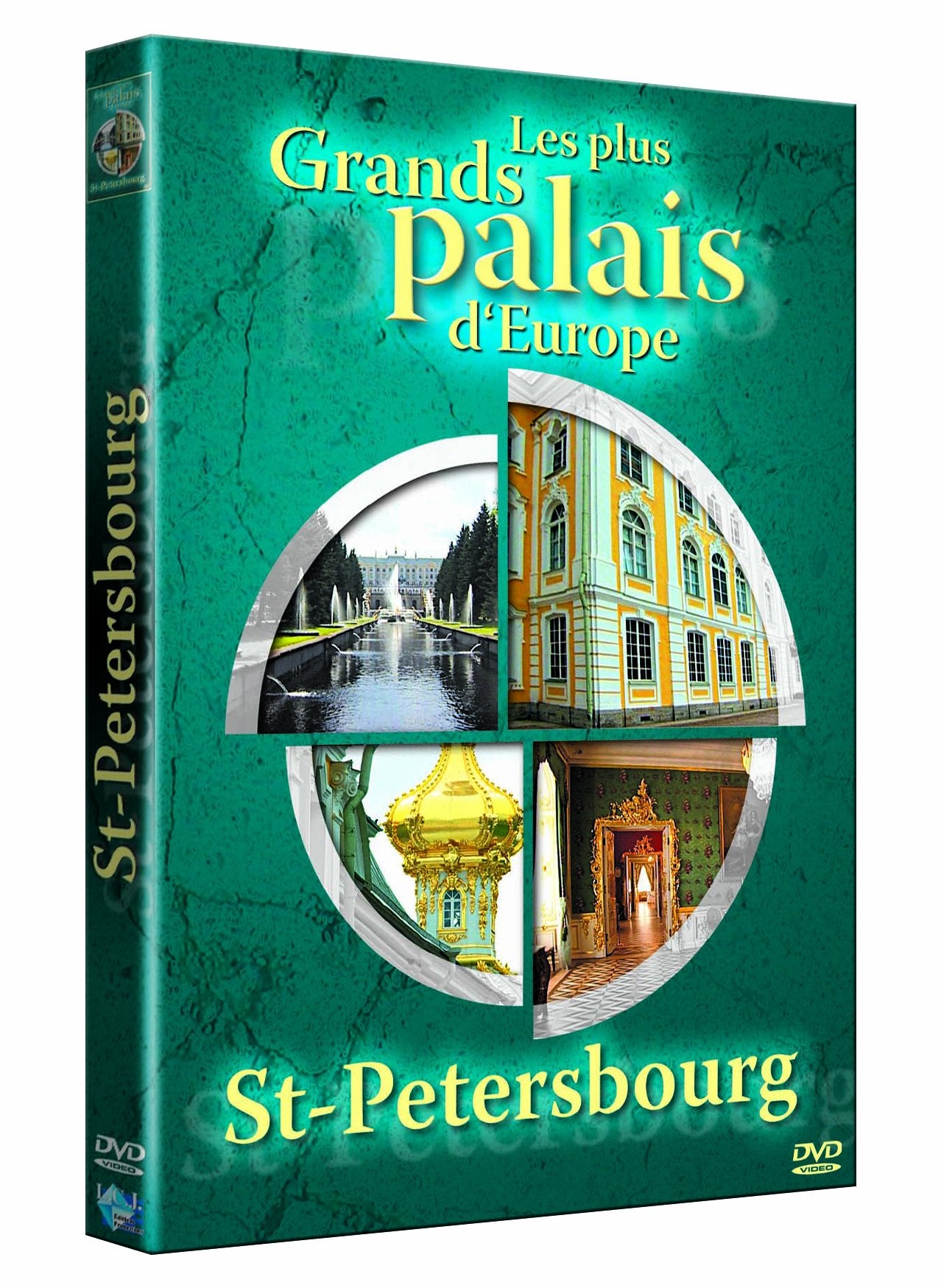 Palais d'europe : st petersbourg