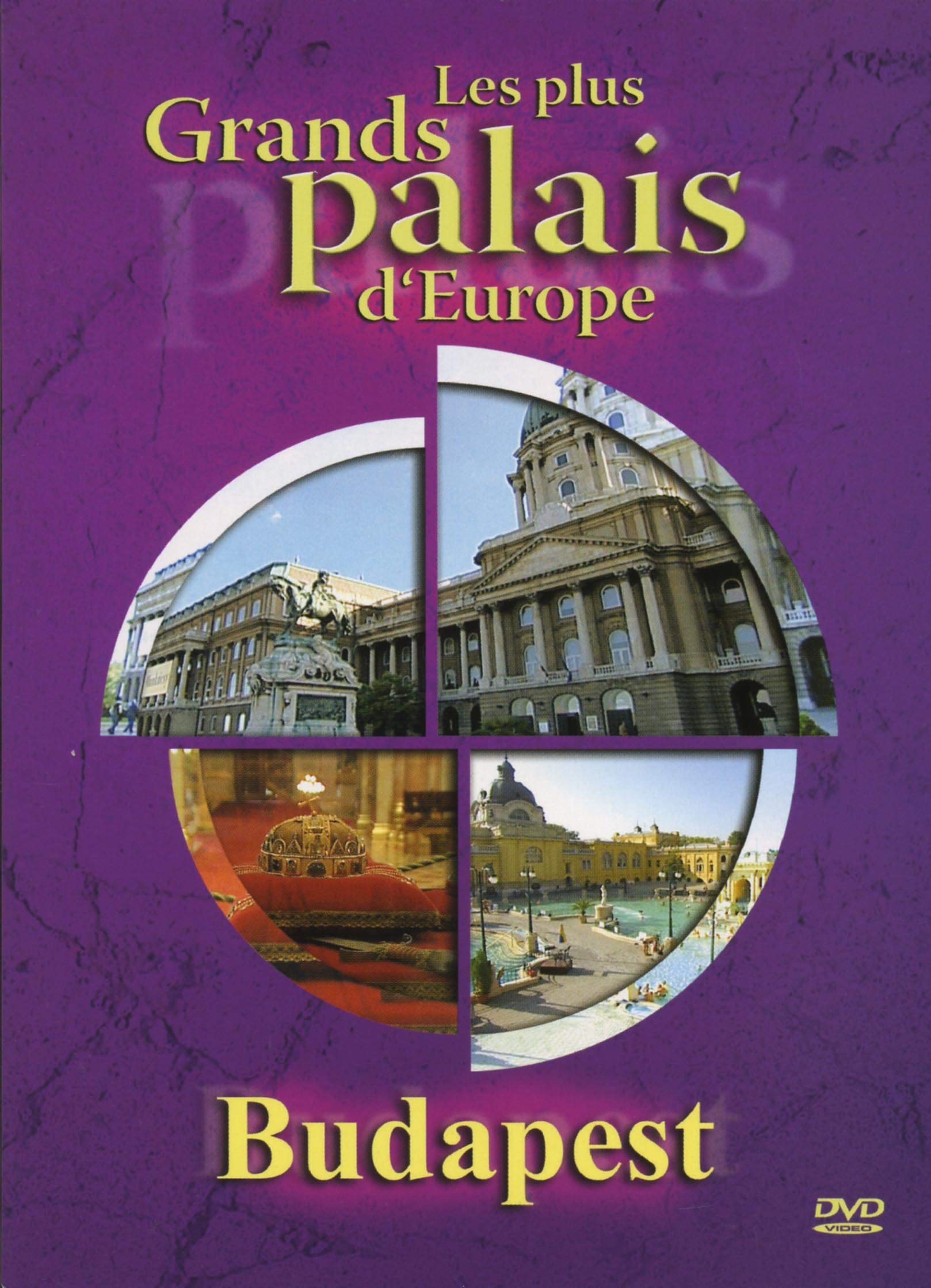 Palais d'europe : budapest