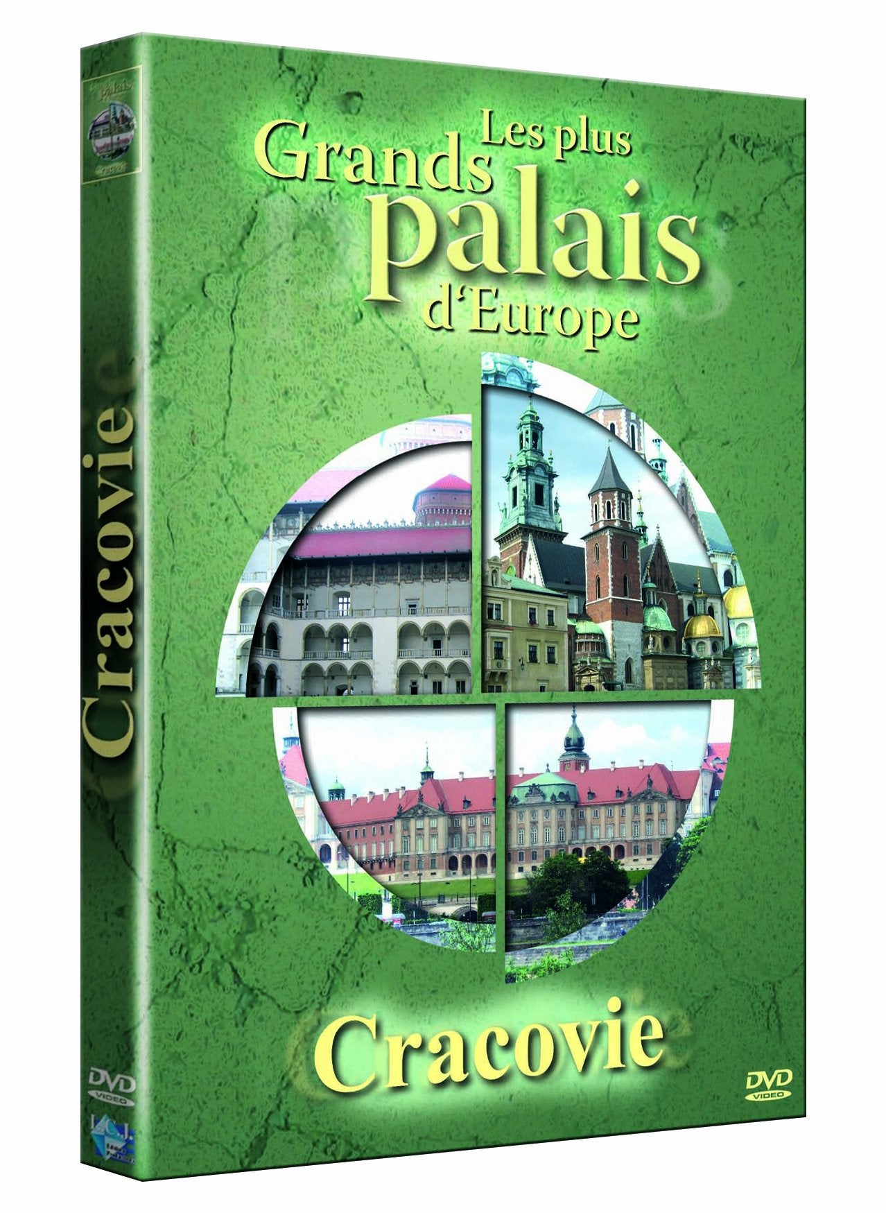 Palais d'europe : cracovie