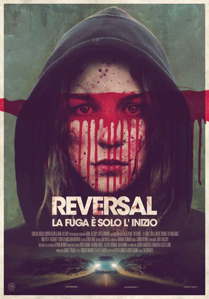 Reversal - La Fuga E` Solo L`Inizio - (Italian Import)