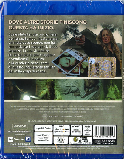 Reversal - La Fuga E` Solo L`Inizio - (Italian Import)