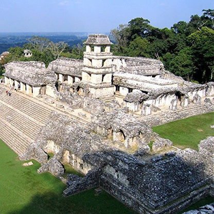 Les civilisations perdues : les mayas