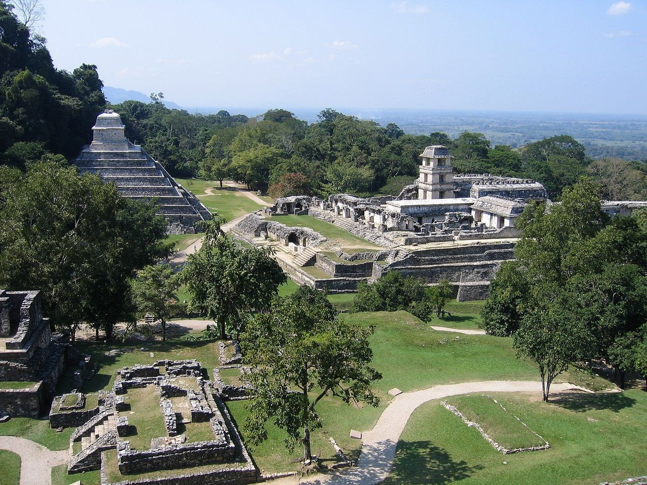 Les civilisations perdues : les mayas