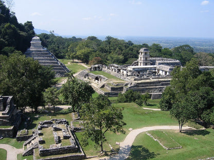 Les civilisations perdues : les mayas