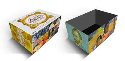 Les Plus Grands Peintres Du Monde Collection Integrale
