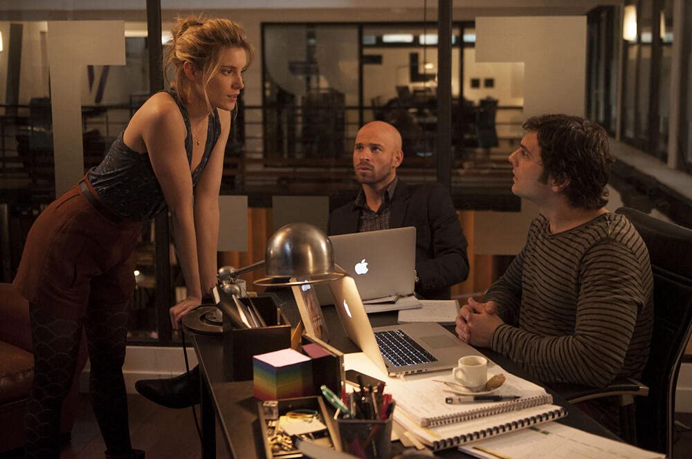 Toute Premiere Fois/Blu-Ray