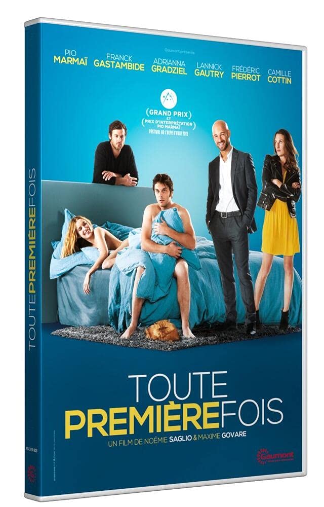 Toute Premiere Fois/Blu-Ray