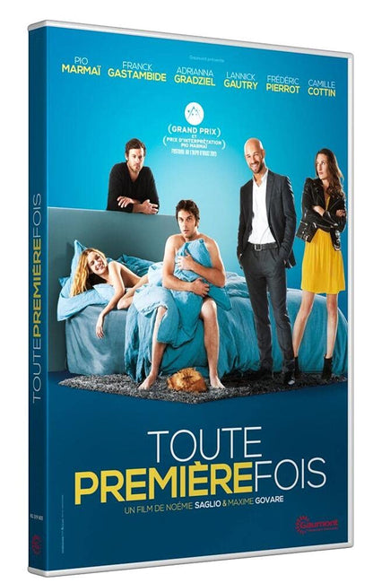 Toute Premiere Fois/Blu-Ray