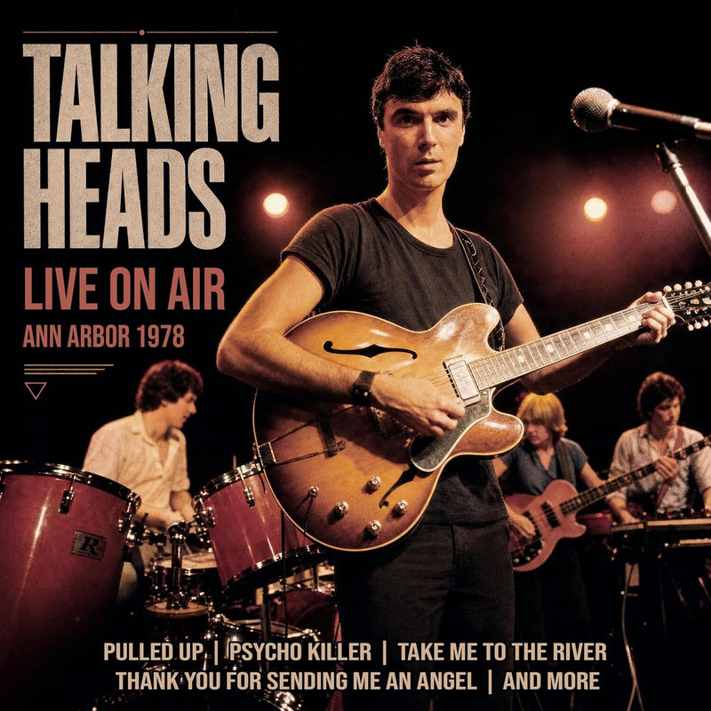 Live On Air, Ann Arbor 1978