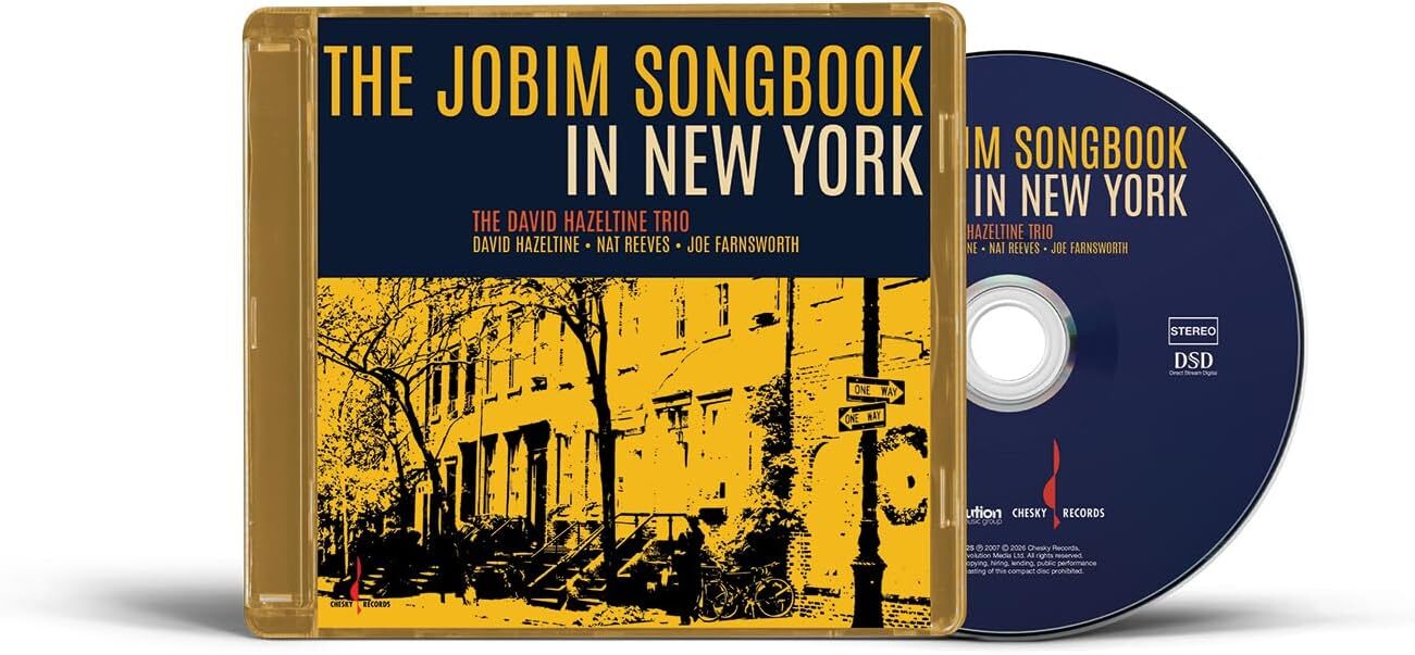 The Jobim Songbook in New York