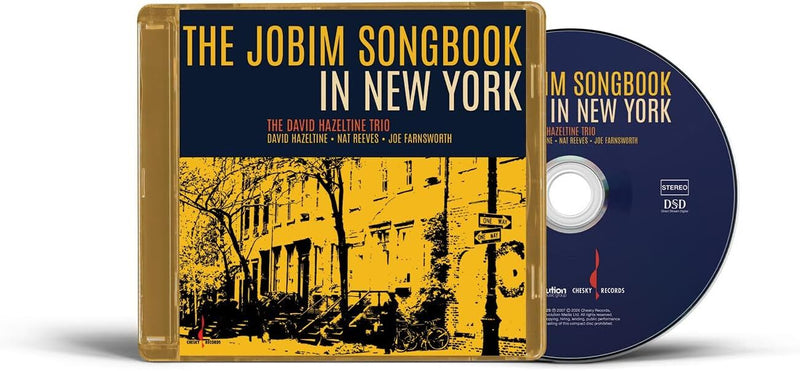 The Jobim Songbook in New York