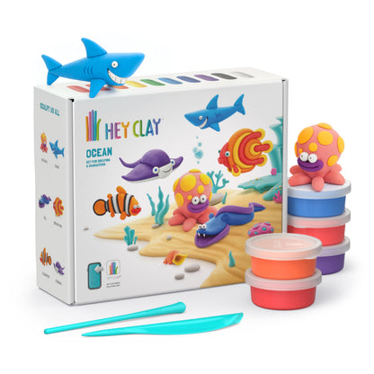 Hey Clay - Oceaan