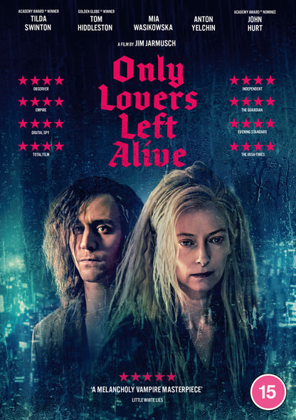 Only Lovers Left Alive