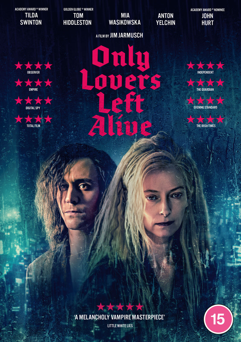 Only Lovers Left Alive