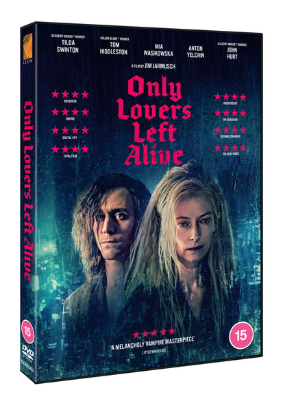 Only Lovers Left Alive