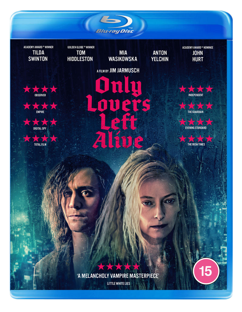 Only Lovers Left Alive