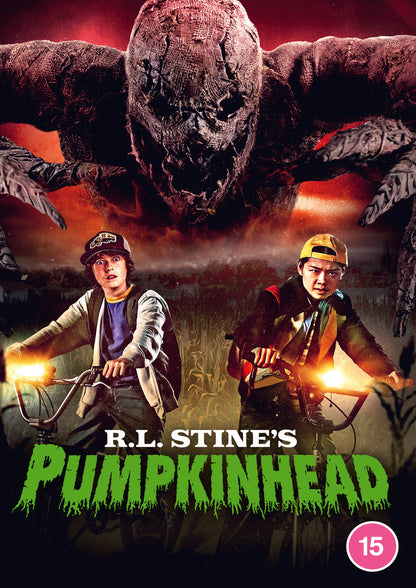 R.L. Stine's Pumpkinhead