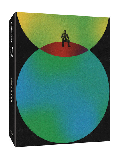 Project Hail Mary Limited Edition 4K UHD Steelbook
