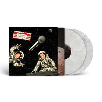Sparks Live On the Moon
