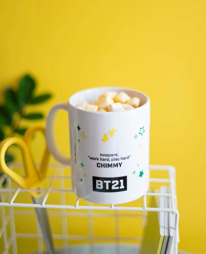 Erik® Mok BT21 Chimmy - Koffiemok