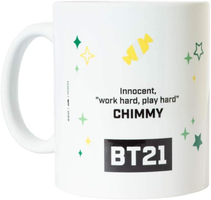 Erik® Mok BT21 Chimmy - Koffiemok