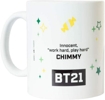 Erik® Mok BT21 Chimmy - Koffiemok