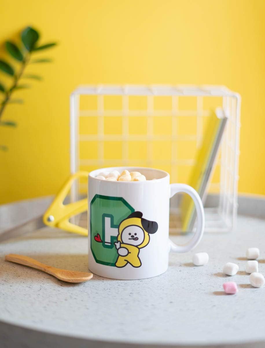 Erik® Mok BT21 Chimmy - Koffiemok
