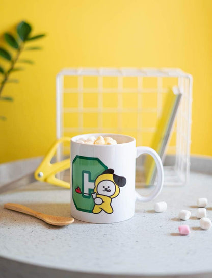 Erik® Mok BT21 Chimmy - Koffiemok
