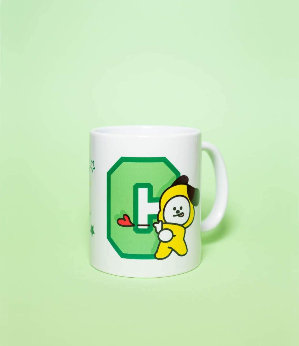 Erik® Mok BT21 Chimmy - Koffiemok