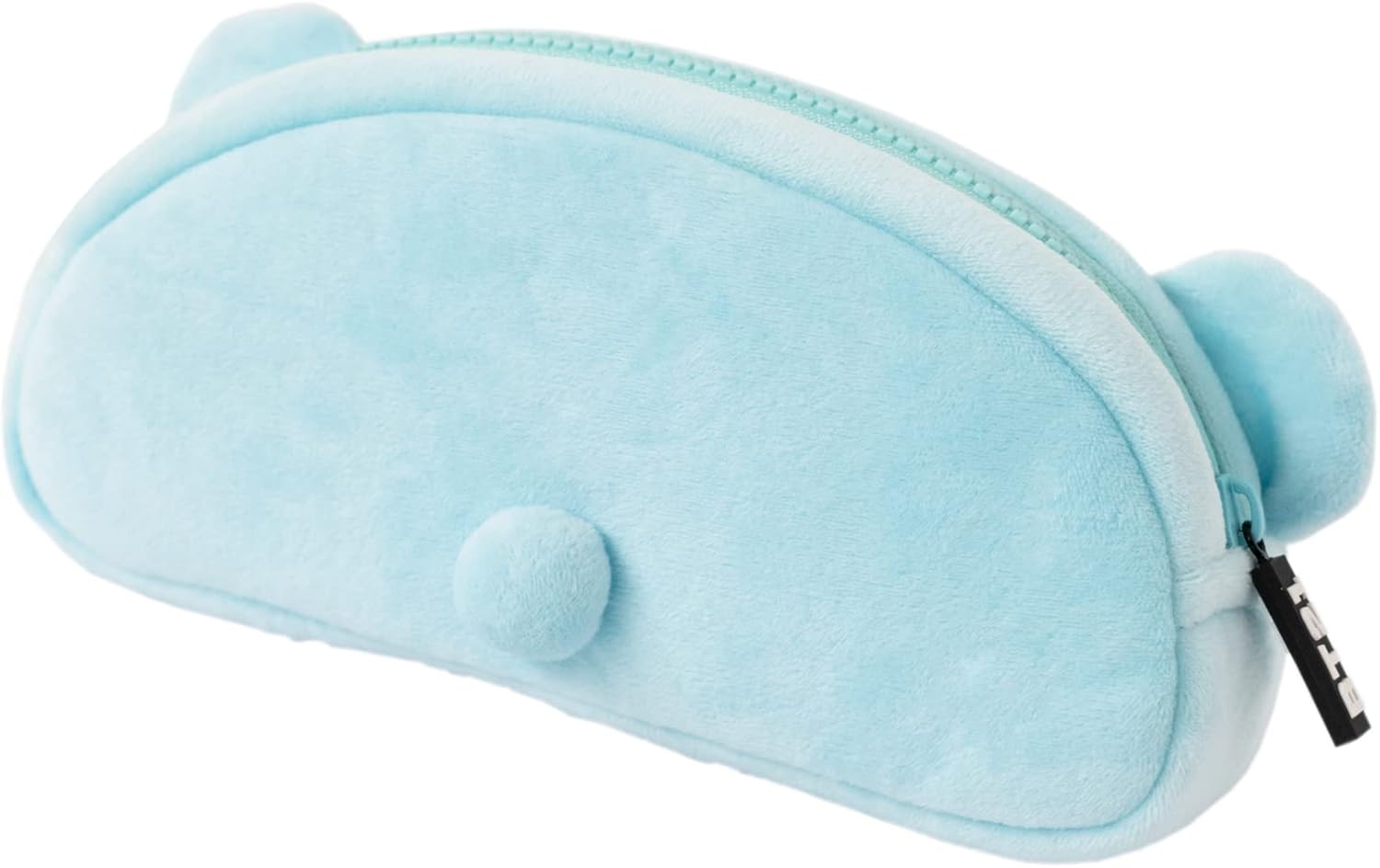 Grupo Erik Plüsch Mäppchen BT21 New Mang 1 Fach - Stift Etui Schule BTS Fanartikel - Federmäppchen Mädchen Schlampermäppchen Offizieller BT21 Merch
