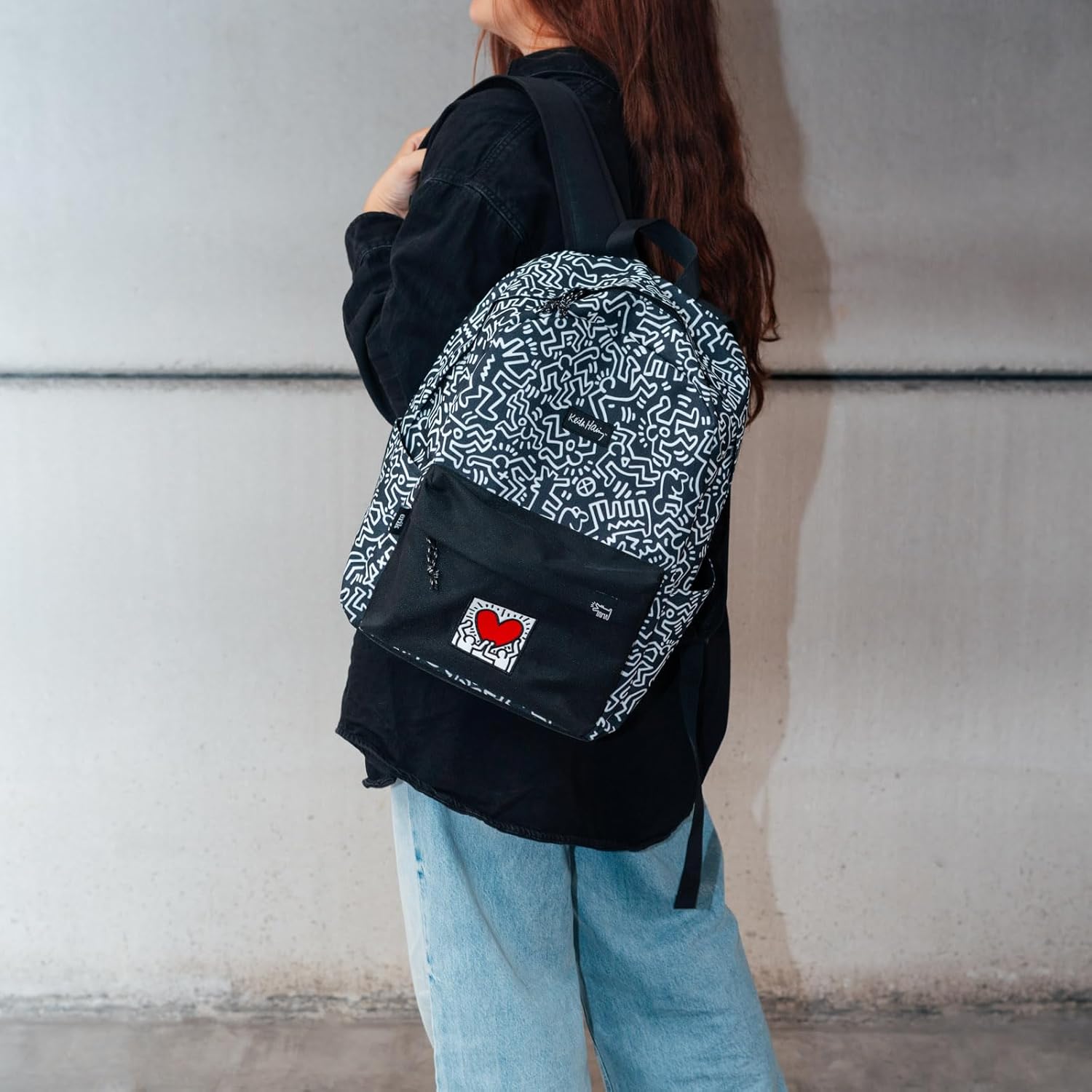 Grupo Erik Backpack Rucksack