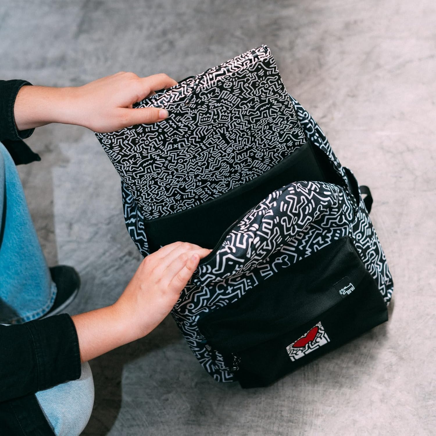 Grupo Erik Backpack Rucksack