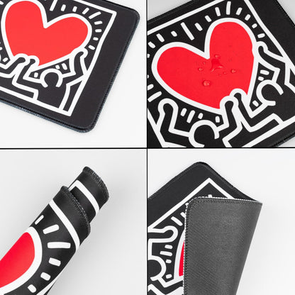 Keith Haring Xl Mouse Pad S