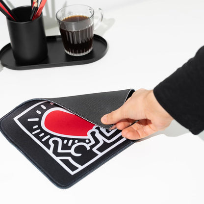 Keith Haring Xl Mouse Pad S