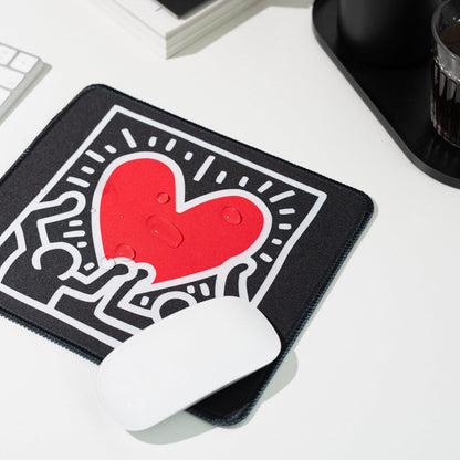 Keith Haring Xl Mouse Pad S