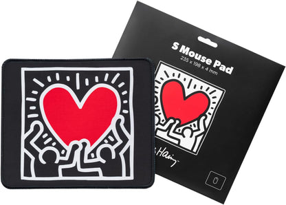 Keith Haring Xl Mouse Pad S
